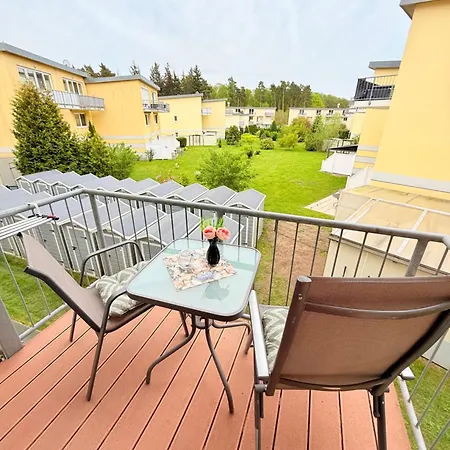 Appartement Zur Moewe *