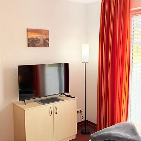 Appartement Zur Moewe *
