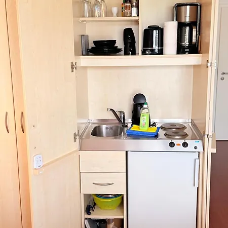 Zur Moewe Appartement
